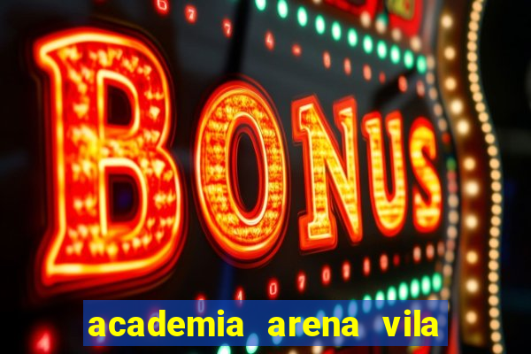 academia arena vila nova novo hamburgo